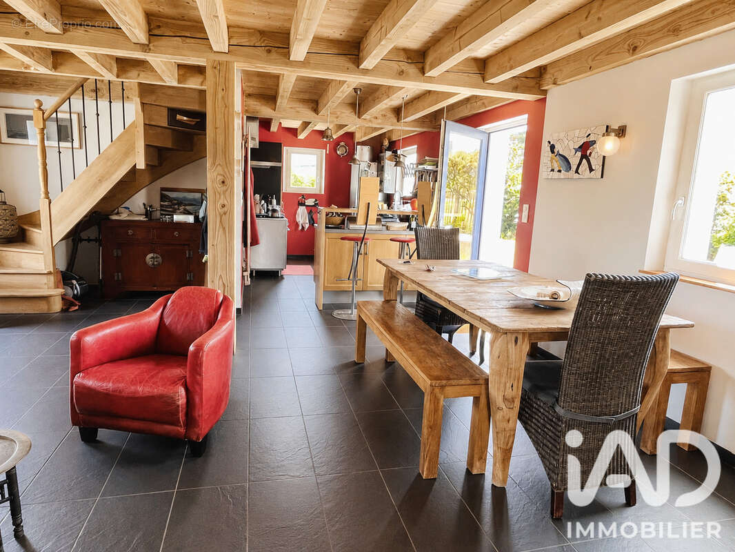 Photo 5 - Maison à GROIX