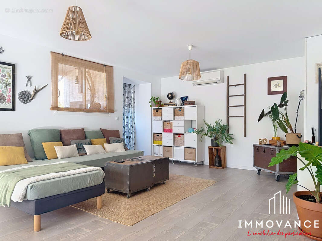 Maison à SAINT-GEORGES-D'ORQUES