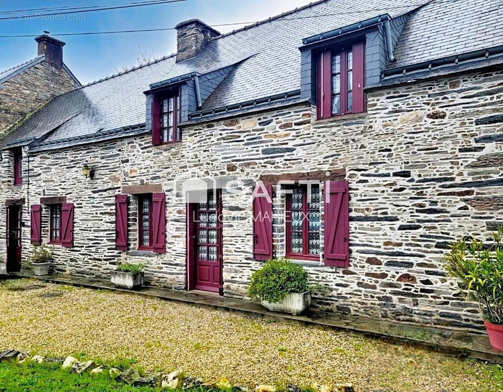 Photo 1 - Maison à SAINT-MARTIN