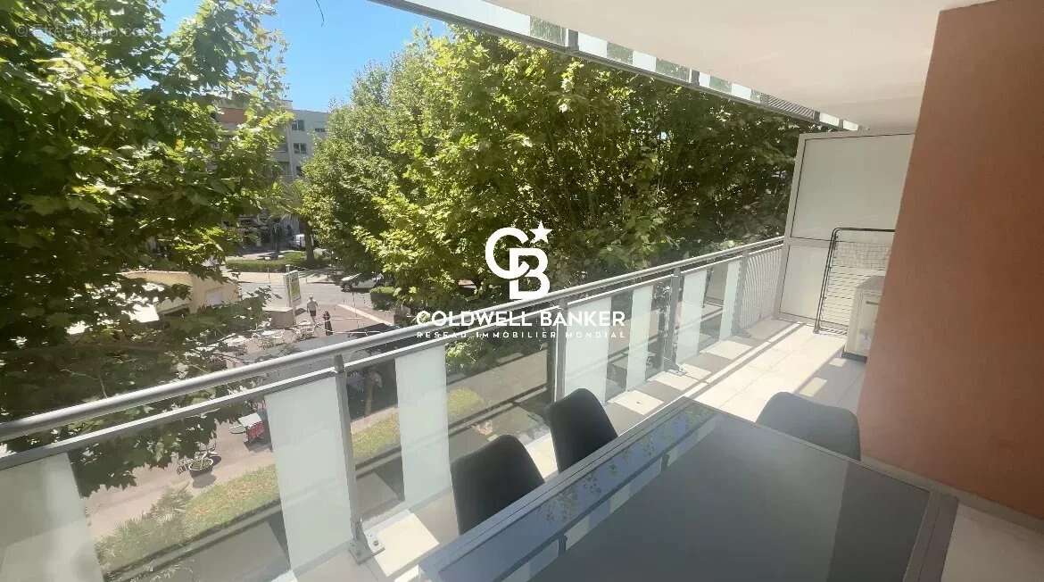 Appartement à CAVALAIRE-SUR-MER