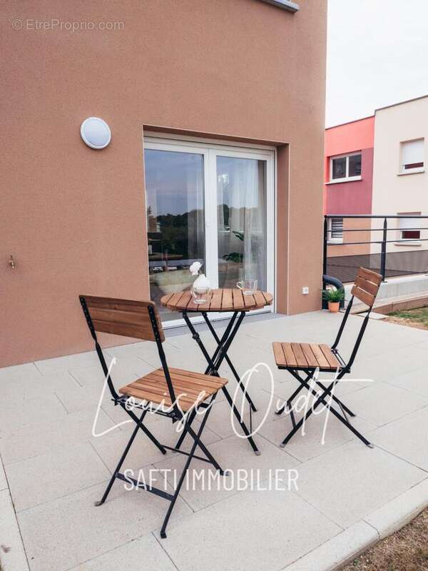 Appartement 89 m² à Besancon  - photo 9