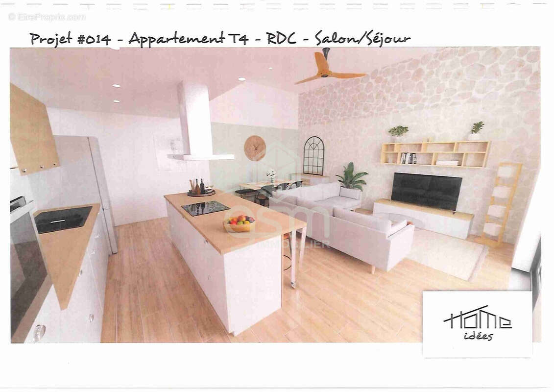 Maison 100 m² à Sorigny  - photo 8