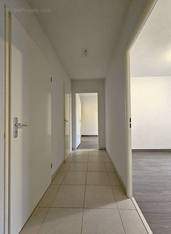 Appartement à ESCALQUENS