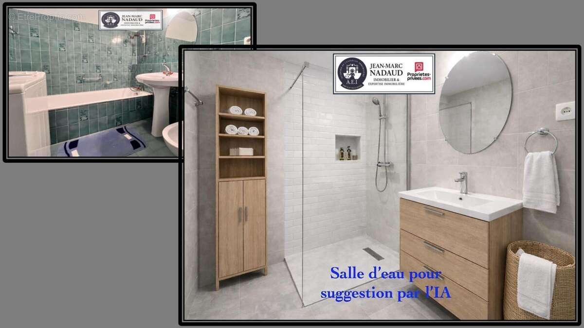 Appartement à SAINT-RAPHAEL