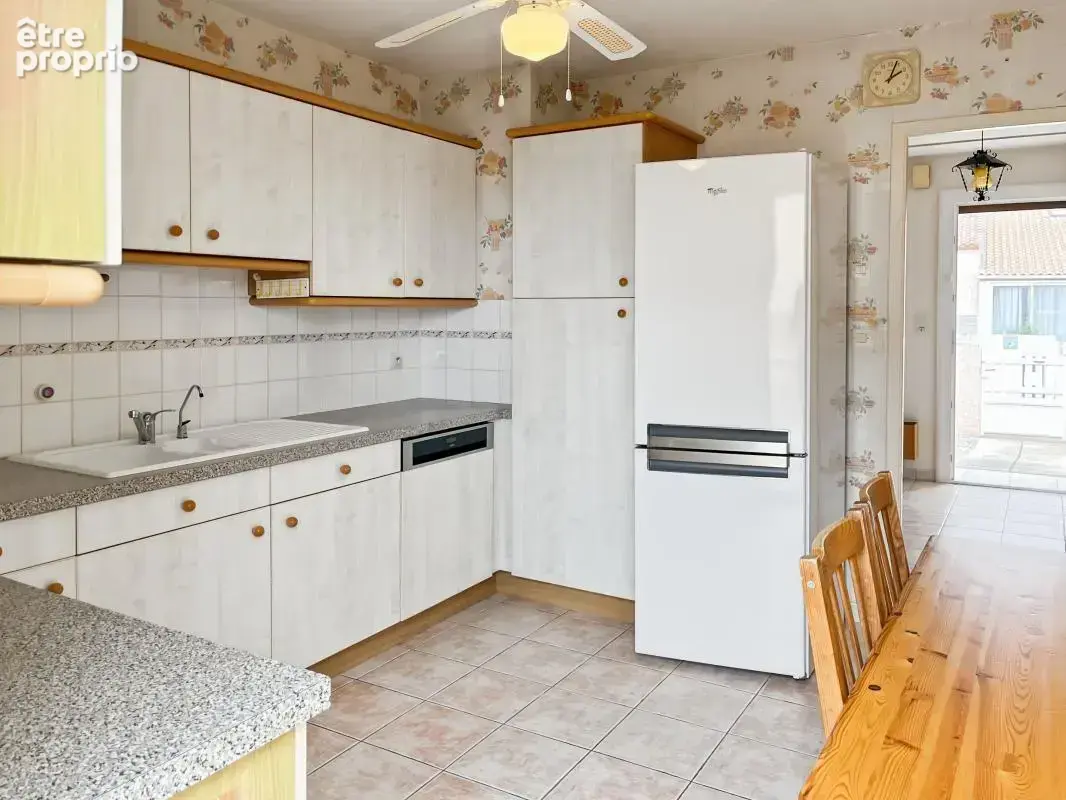 Vente maison de plan pied à Marseillan sur grande parcelle piscinable - photo 8
