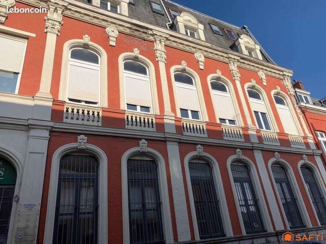 Photo 1 - Commerce à ROUBAIX