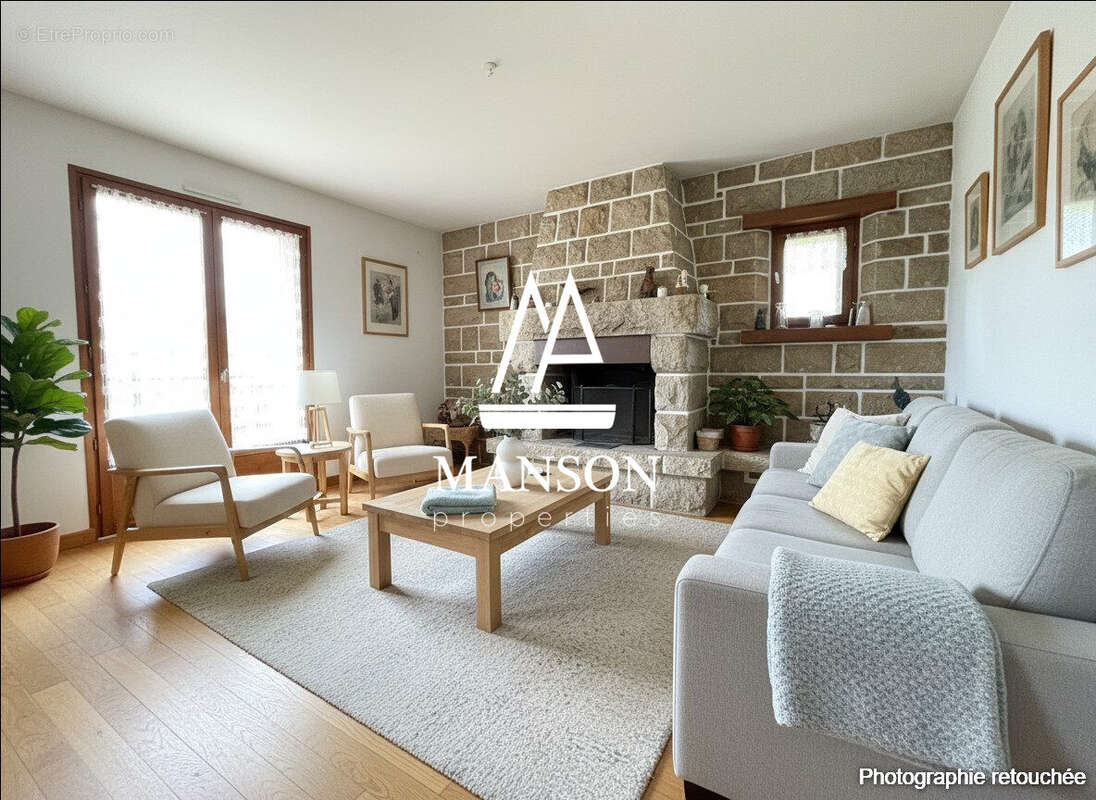 Maison à LE VIEUX-MARCHE