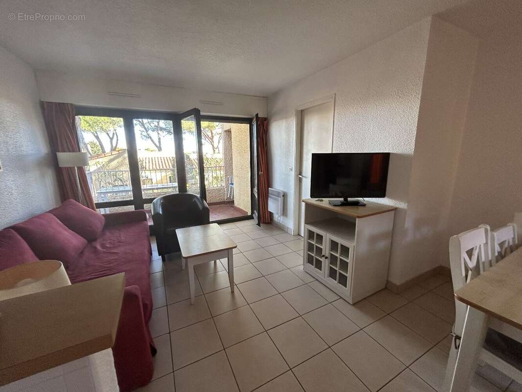 Maison à AGDE