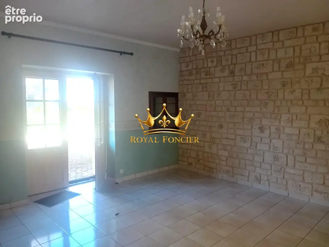 Salon indépendant 22 m2 