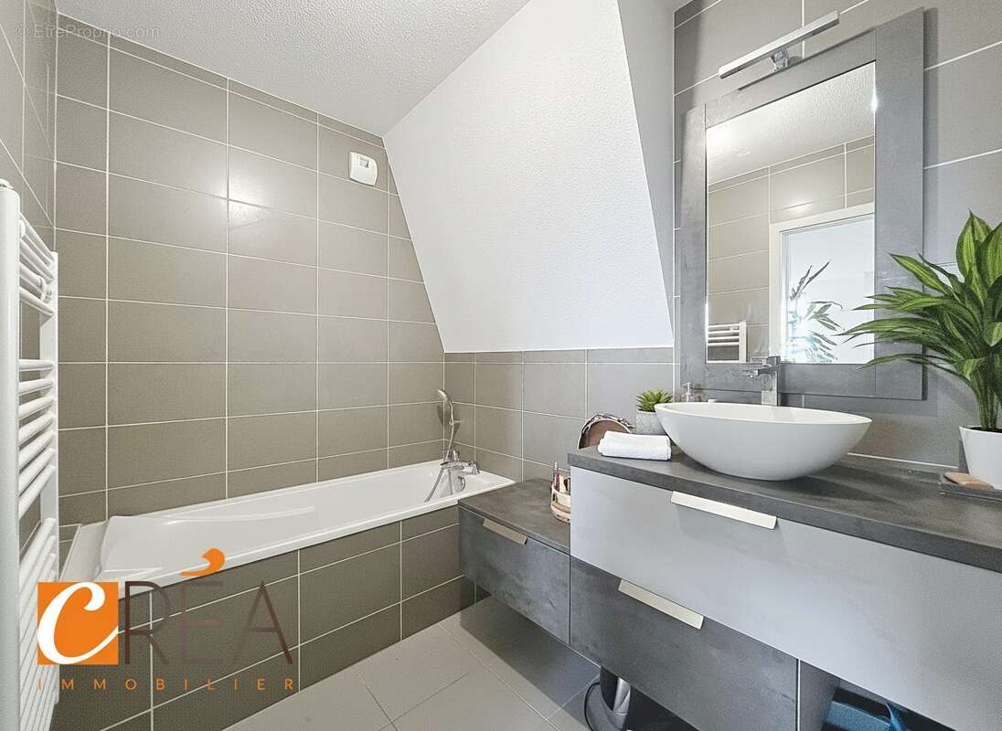 Appartement à PULVERSHEIM