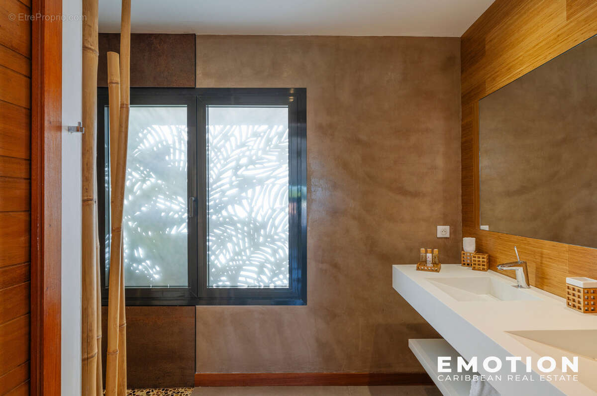 Maison à SAINT-MARTIN