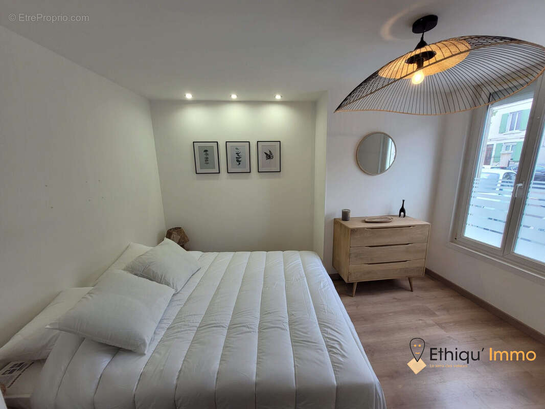 T3 Rez-de-chaussée - Appartement à SAINT-DIZIER