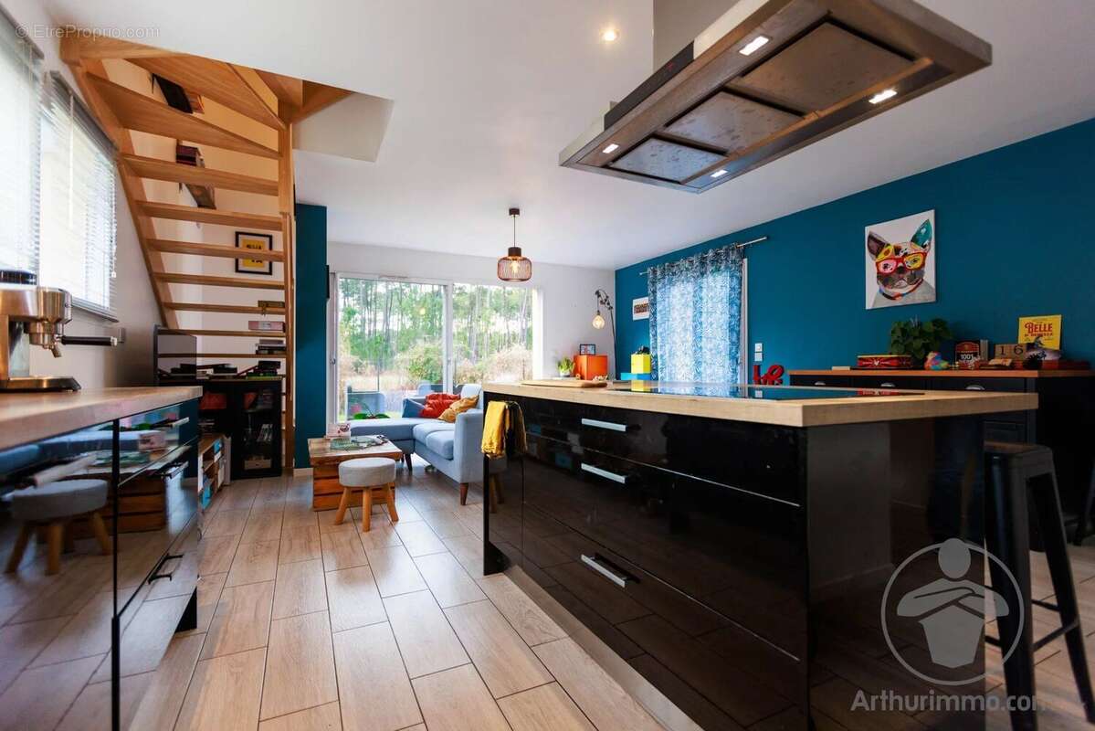 Maison à PARENTIS-EN-BORN