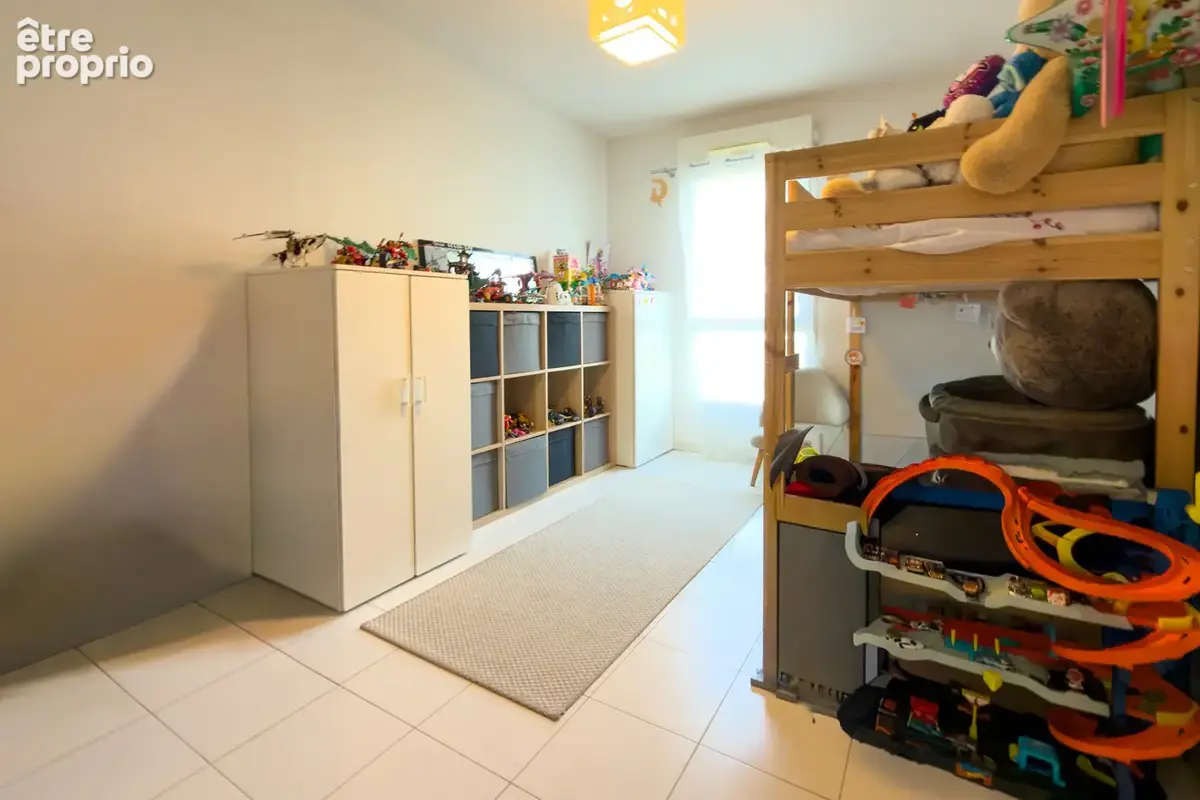 Résidence sécurisée appartement 3 pièces - photo 3