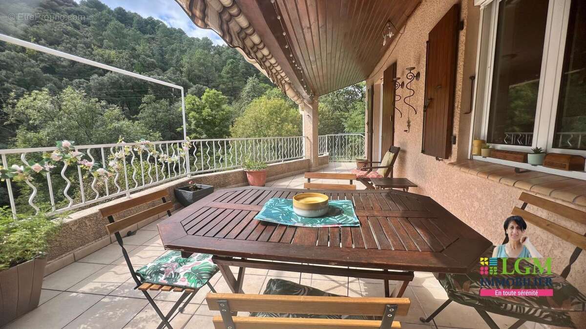 Maison à SOUDORGUES