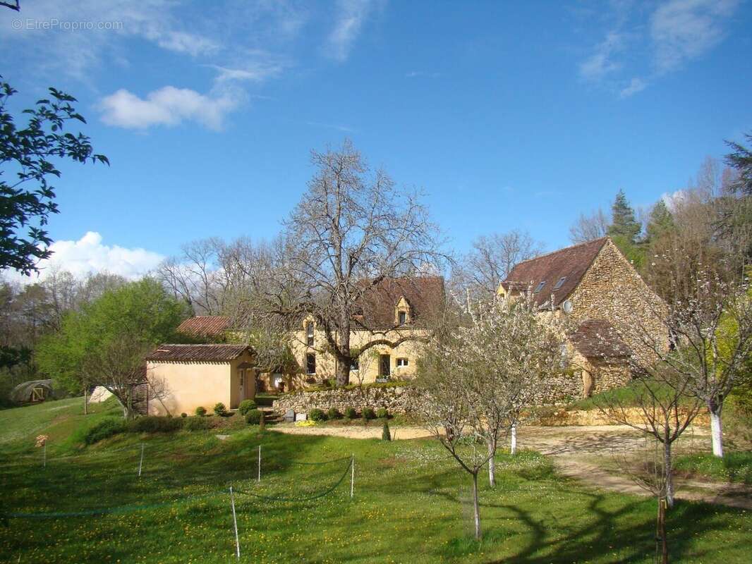 Maison à LALINDE