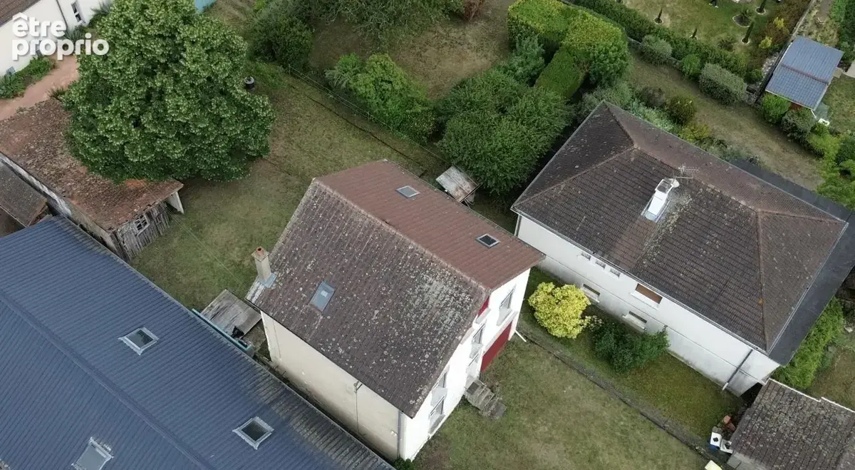 Maison 6 pièces 180 m² à vendre à Saint-Yorre (03270) - photo 25