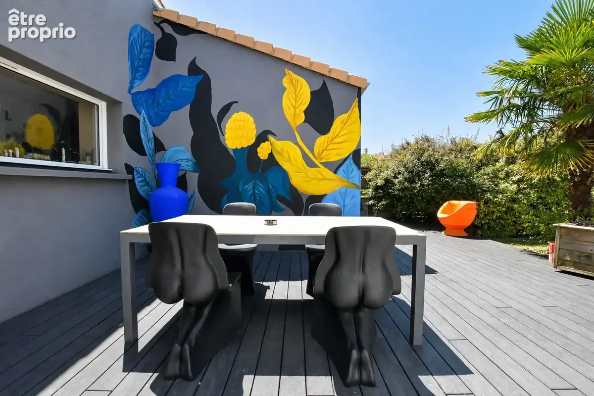 PREFAILLES - 4 chambres - photo 12