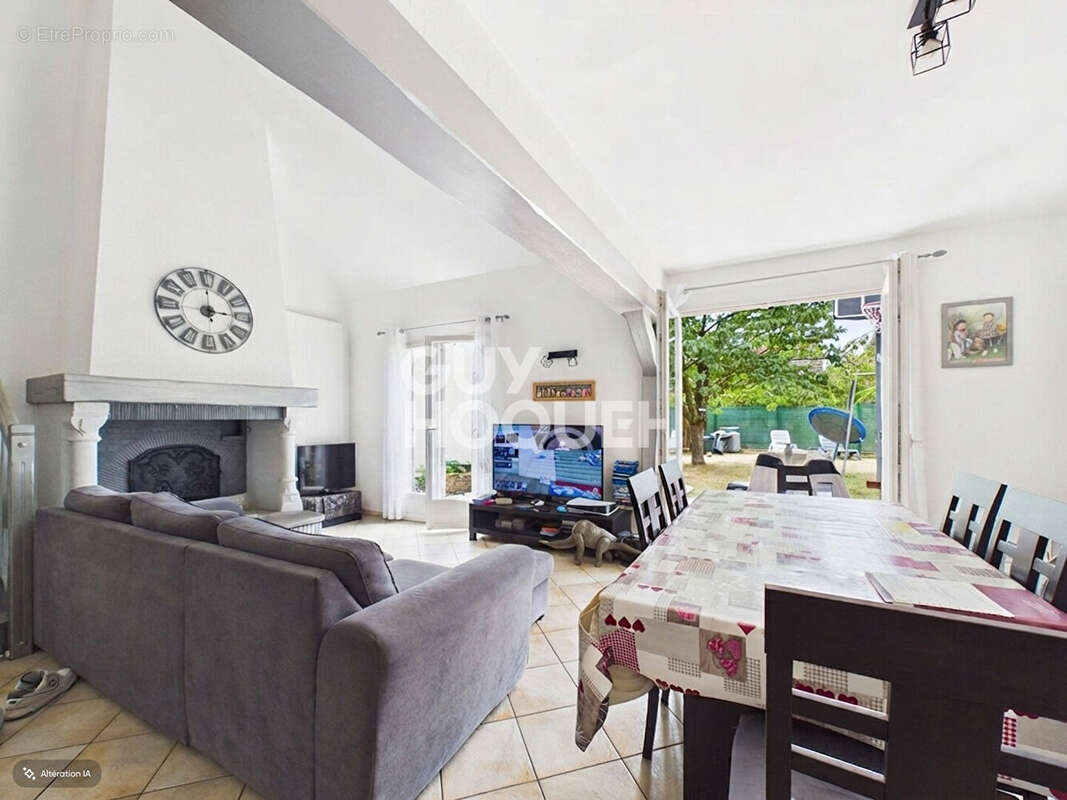 Maison 5 pièces à vendre à Cléon - Réf. 3250 - photo 4