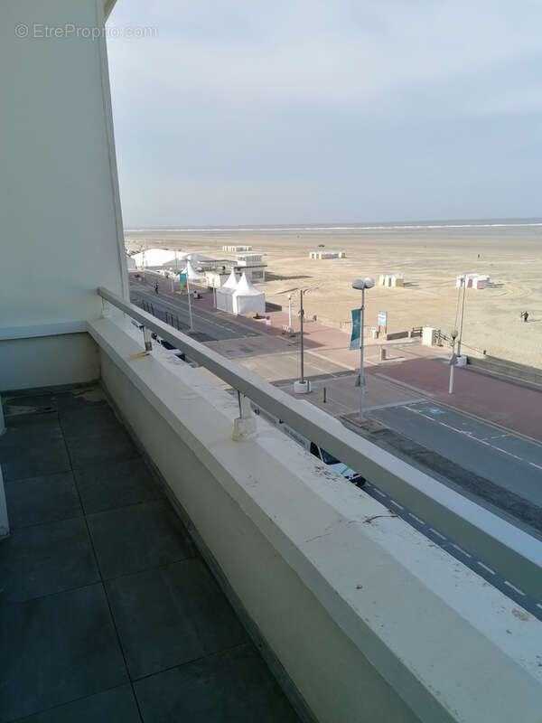 Appartement à BERCK