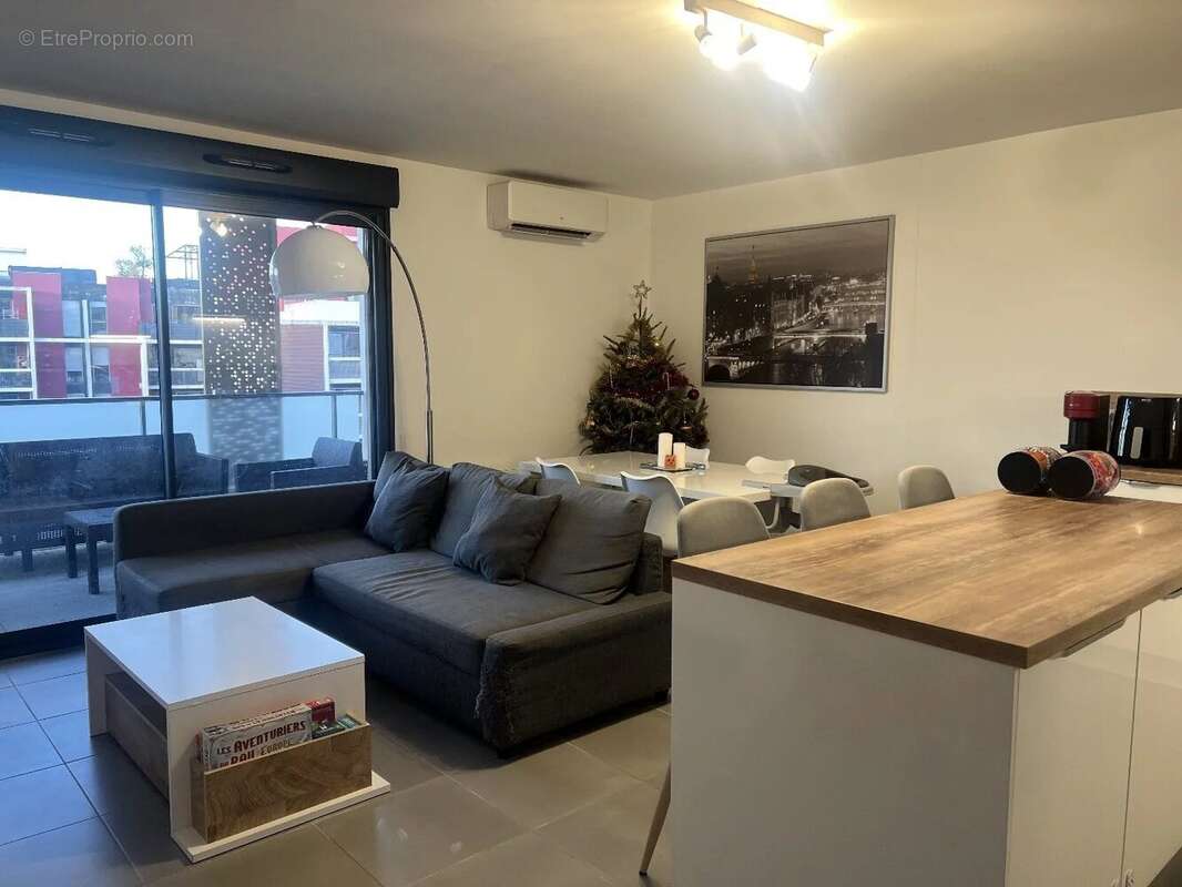 Appartement à MONTPELLIER