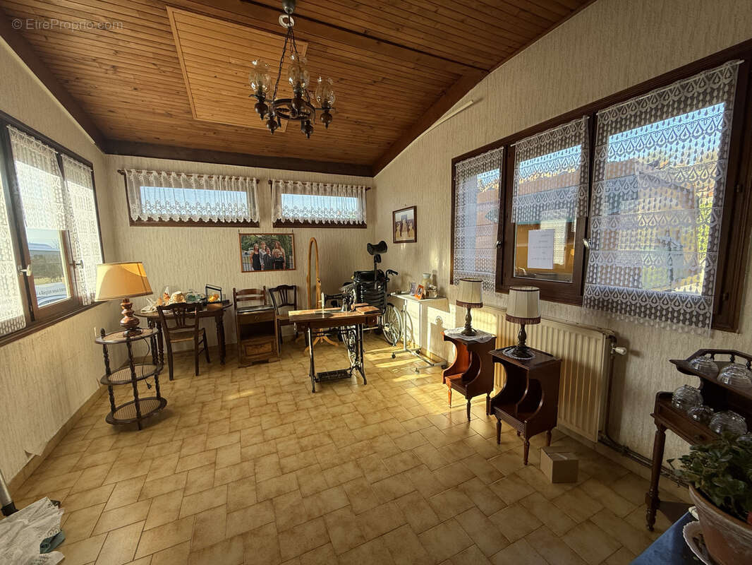 Maison à LES COTES-D&#039;AREY