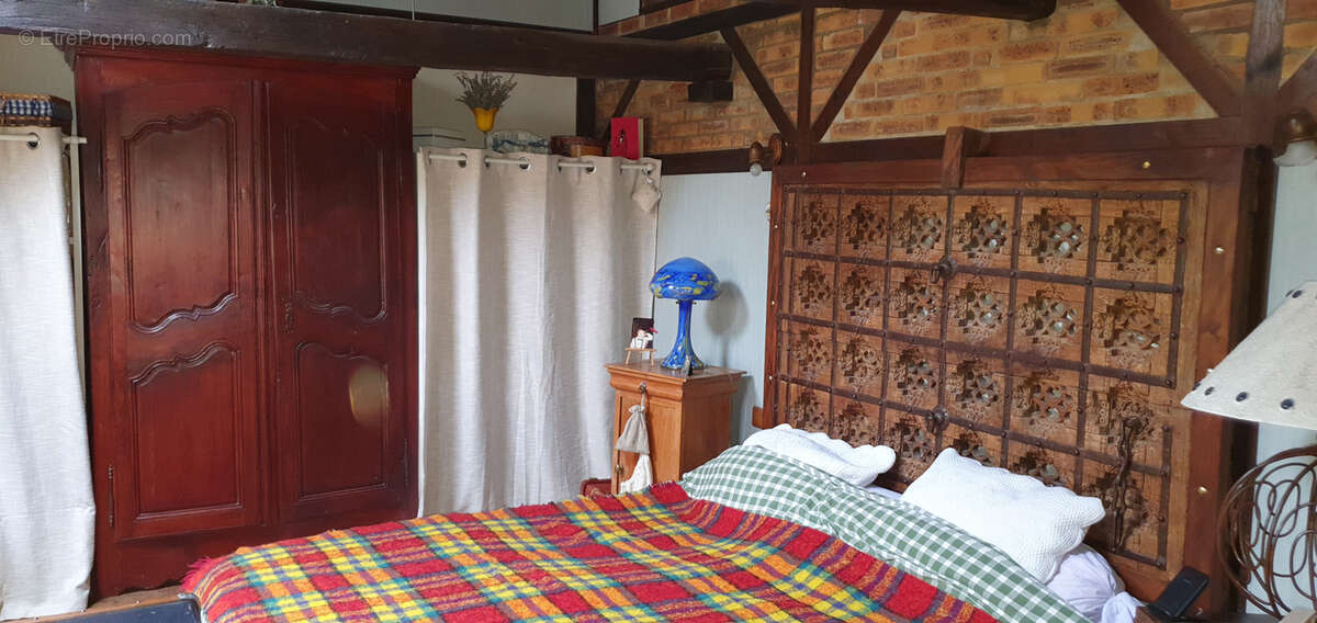 Maison à VILLERS-AGRON-AIGUIZY