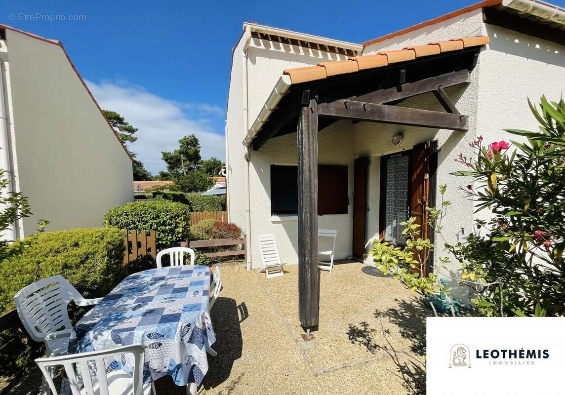 Maison 35 m² à Saint-Georges-De-Didonne  - photo 3