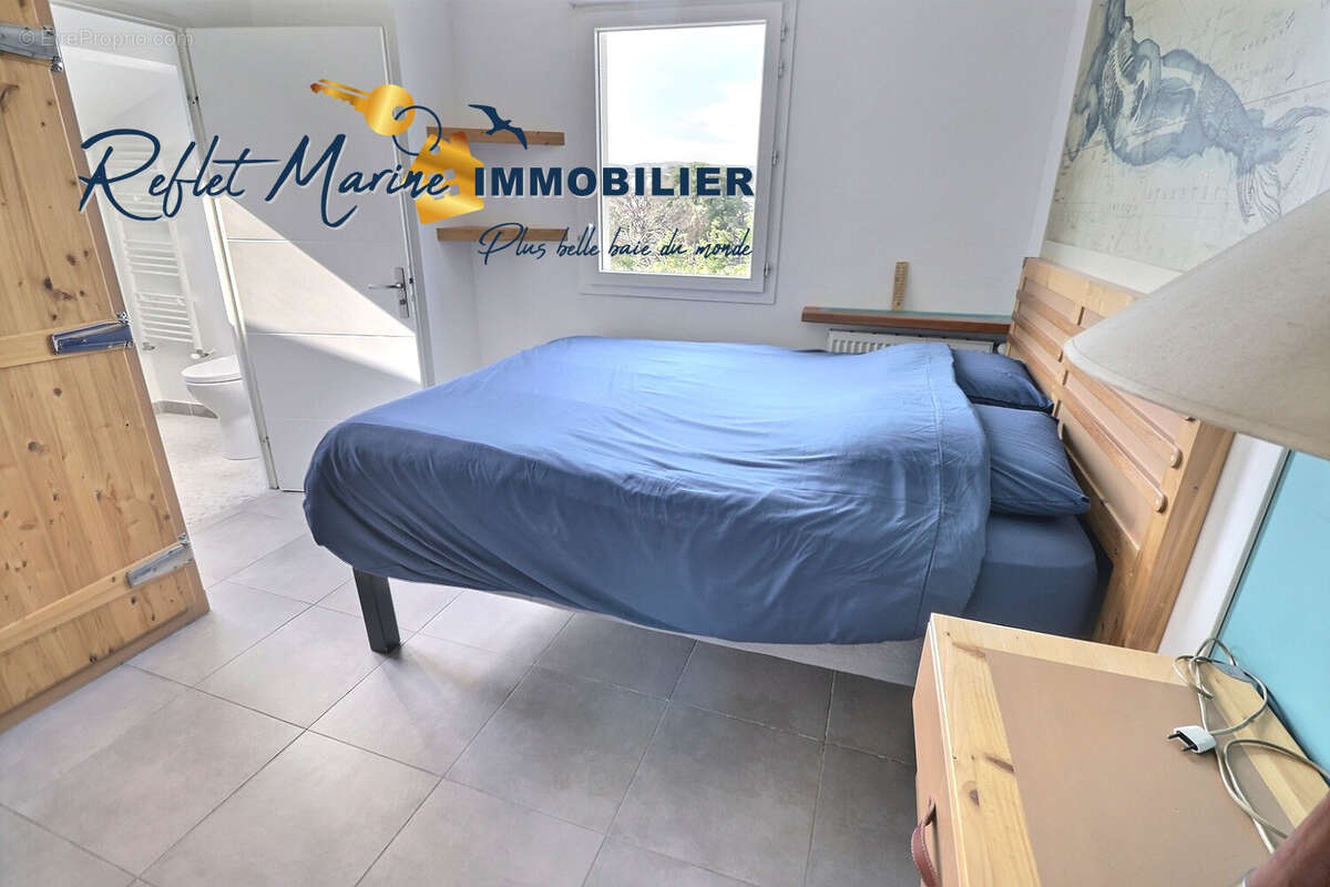 Appartement à LA CIOTAT