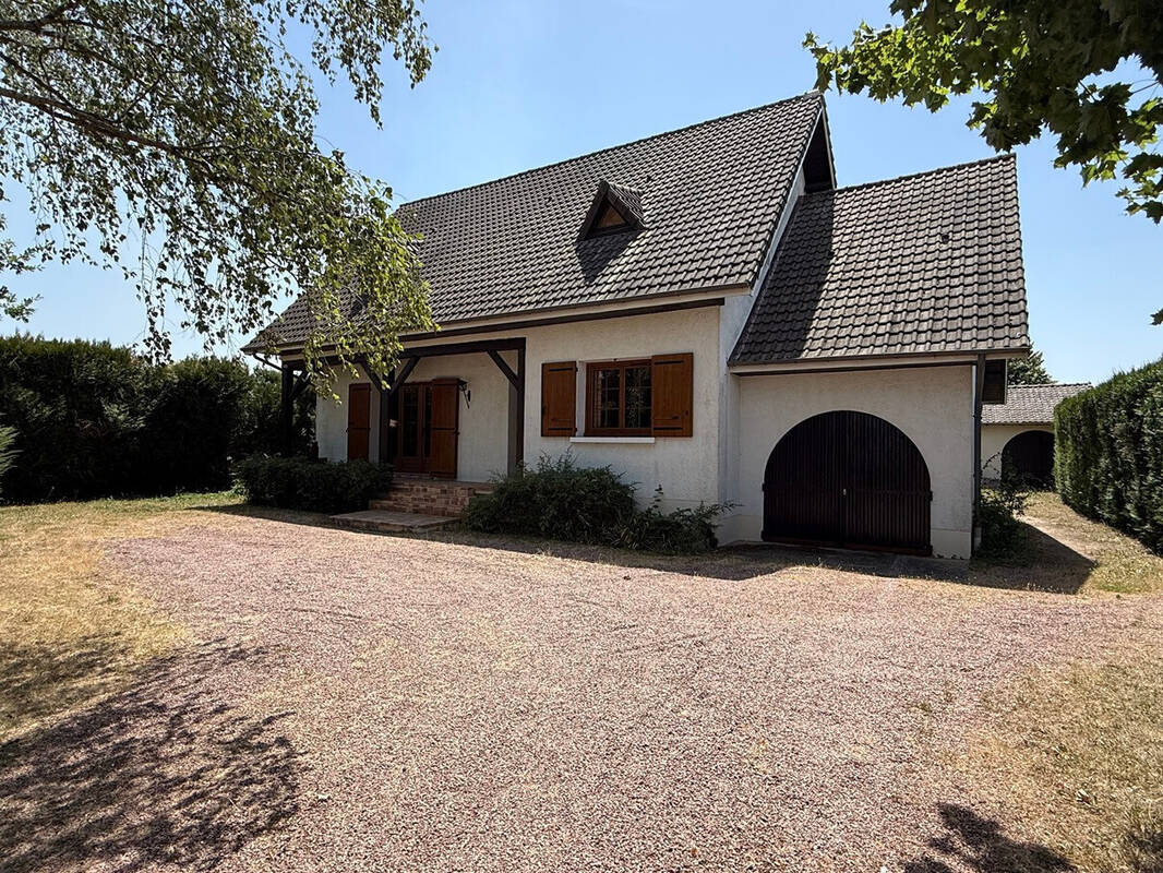 Maison à ISSOUDUN