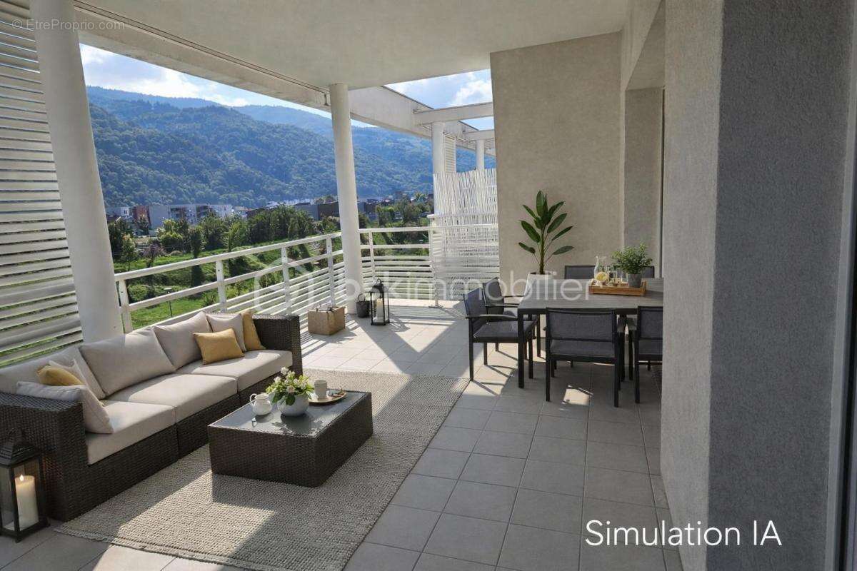 Appartement à DOMENE