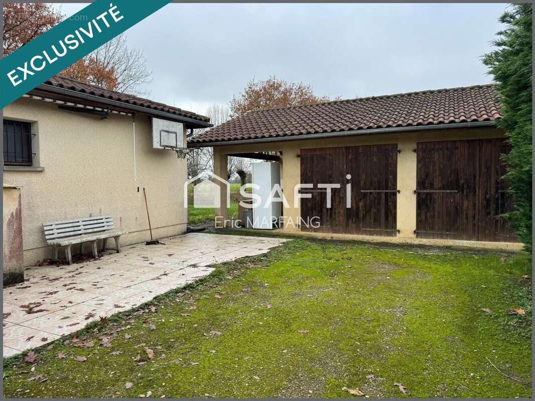 Photo 7 - Maison à GONDRIN