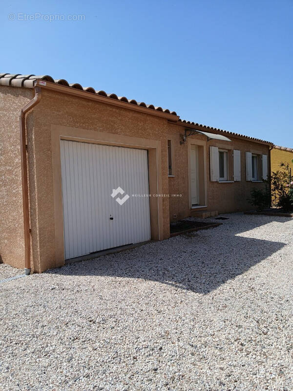 Maison à ARGELIERS