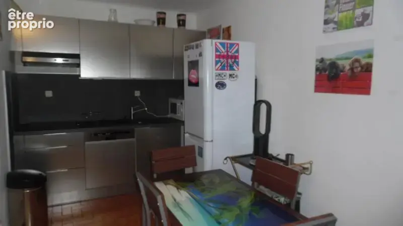 Studio meublé de 26m2 - photo 2