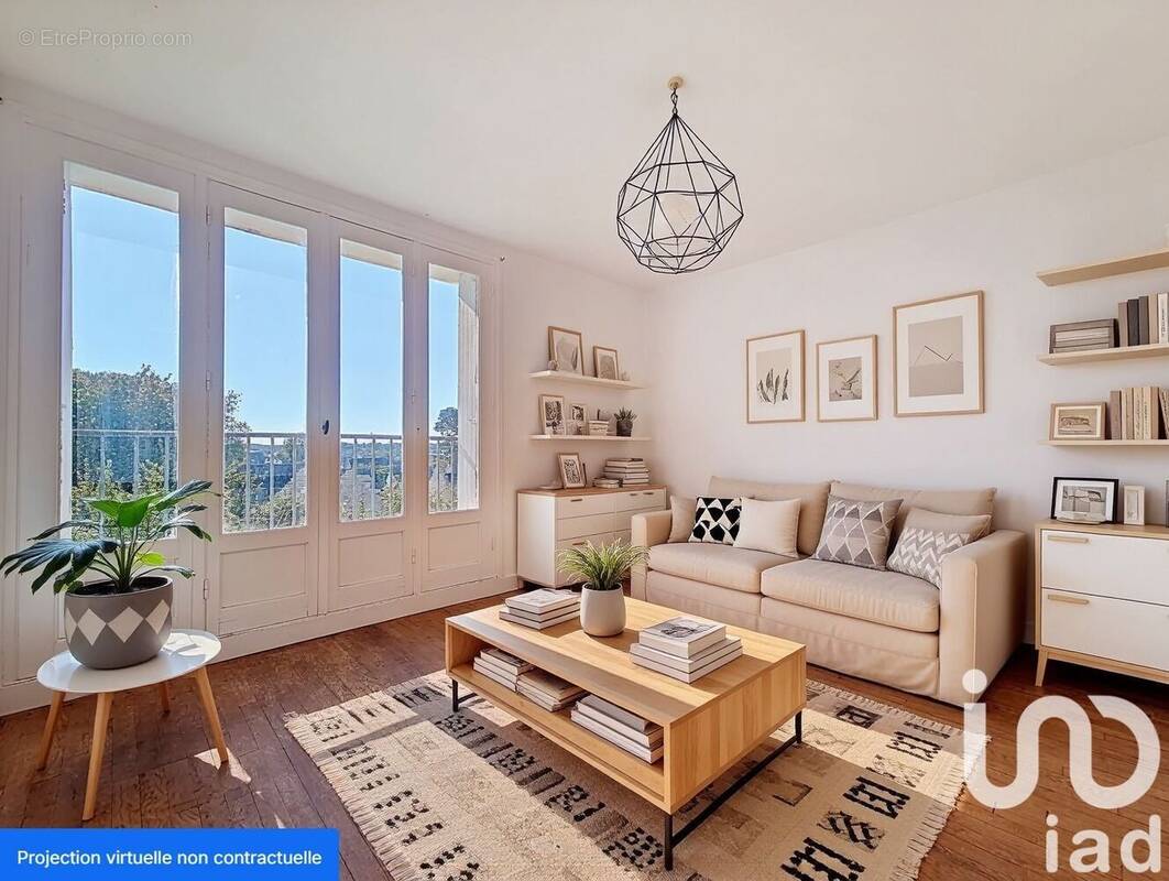 Photo 1 - Appartement à QUIMPERLE