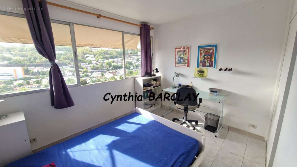 Appartement à FORT-DE-FRANCE