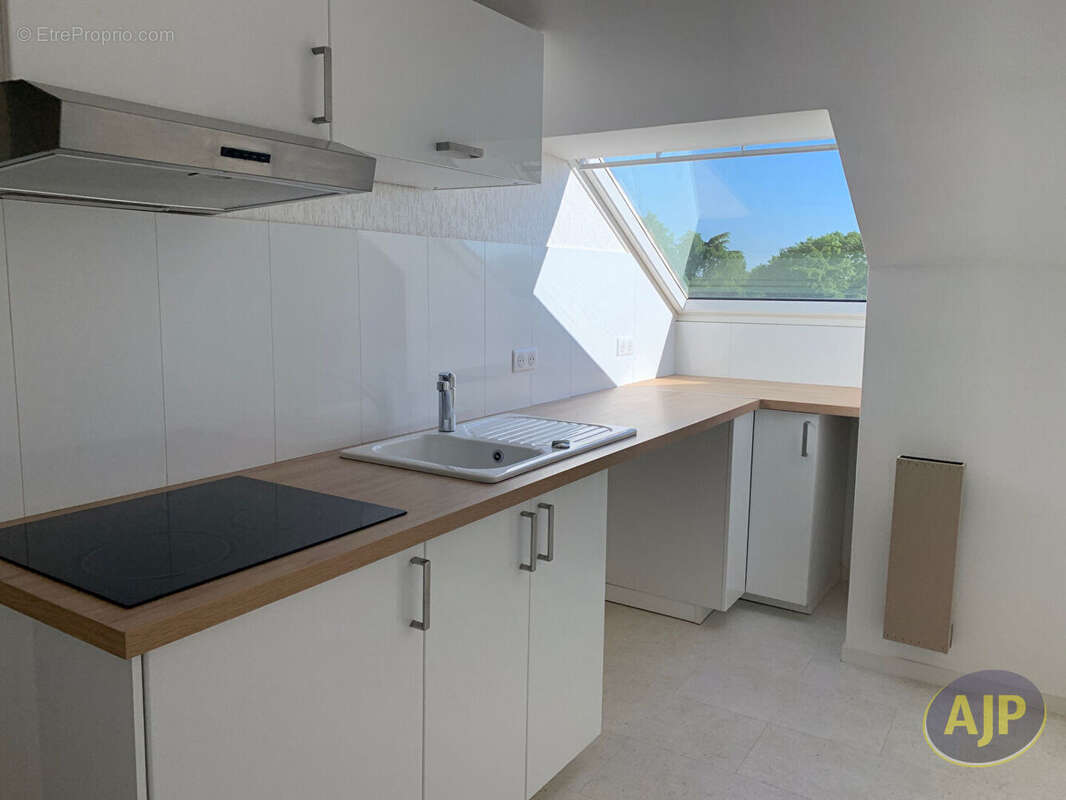 Appartement à SAINT-SEBASTIEN-SUR-LOIRE