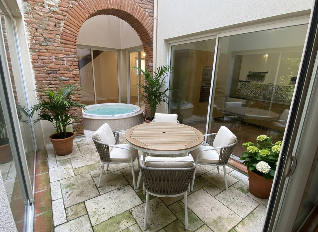 Maison à MONTAUBAN
