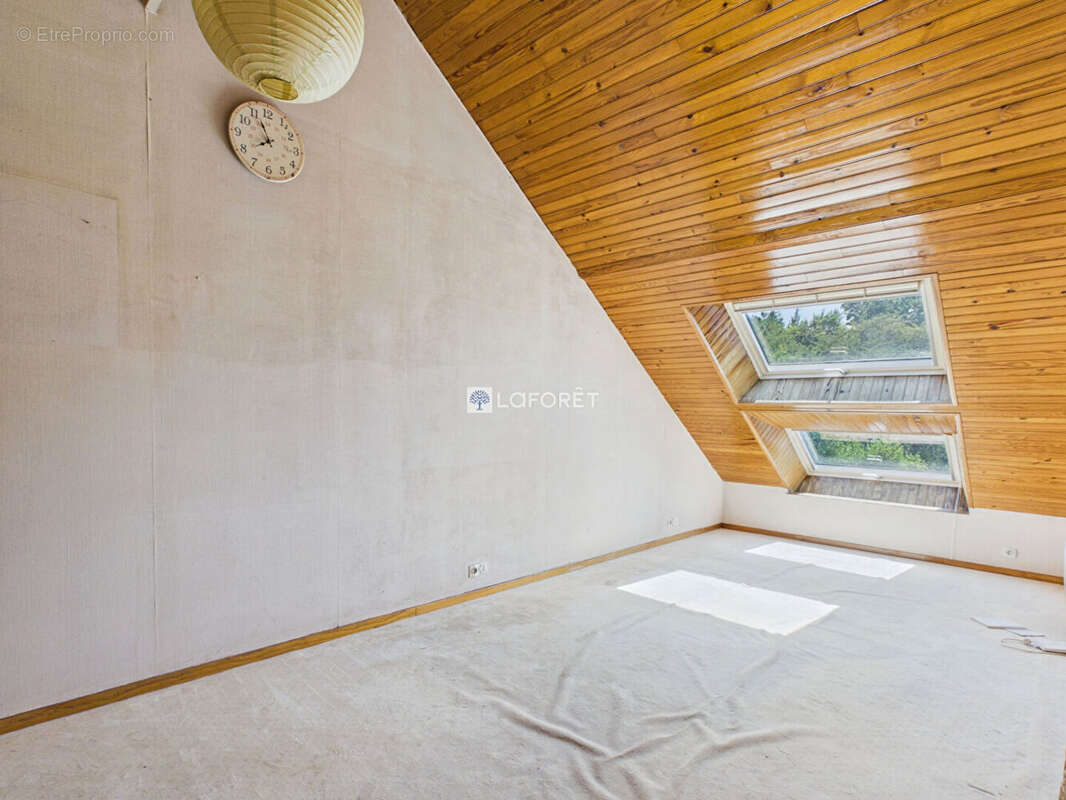Appartement Clohars-Fouesnant 3 pièce(s) 66 m2 - photo 2