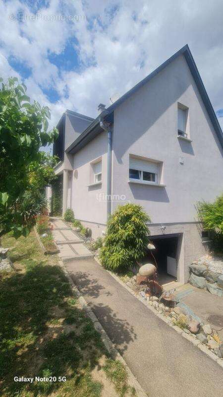 Maison à ROGGENHOUSE