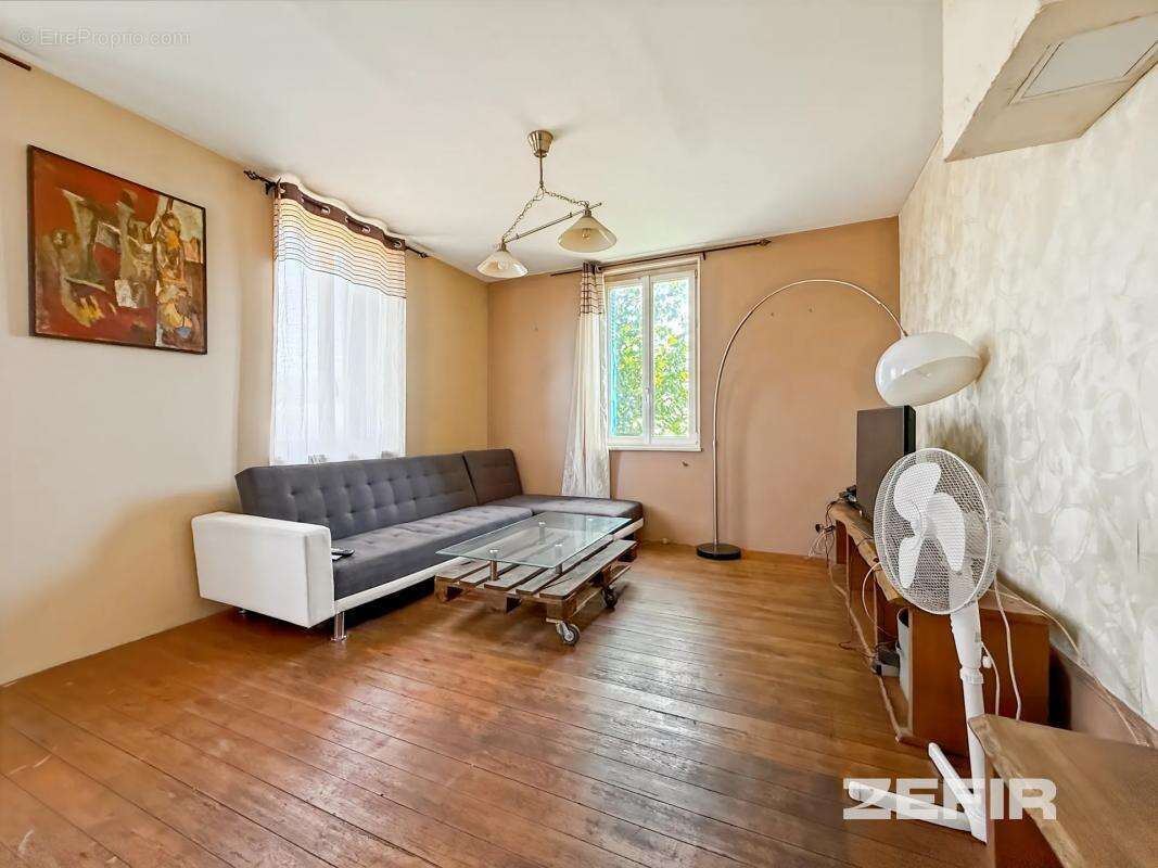 Maison à BLANGY-SUR-BRESLE