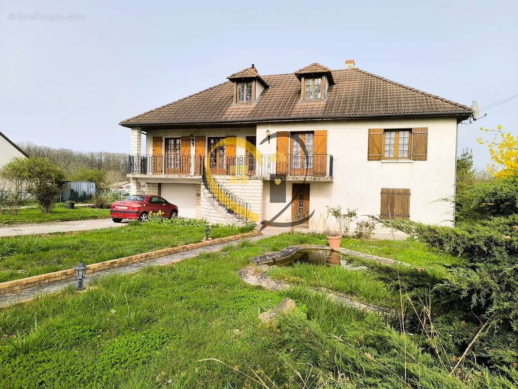 Maison à VIERZON