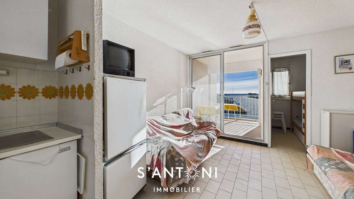 Appartement à AGDE