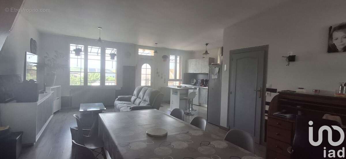 Photo 9 - Maison à BREGY