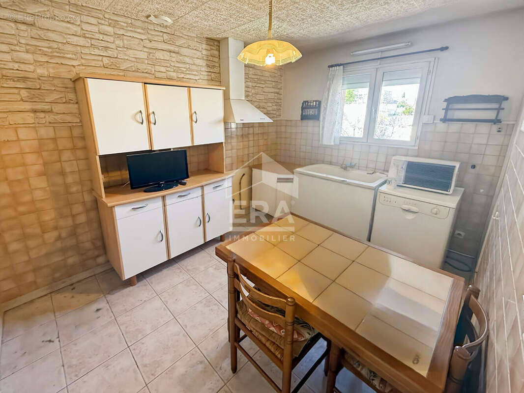 Maison à SEPTEMES-LES-VALLONS