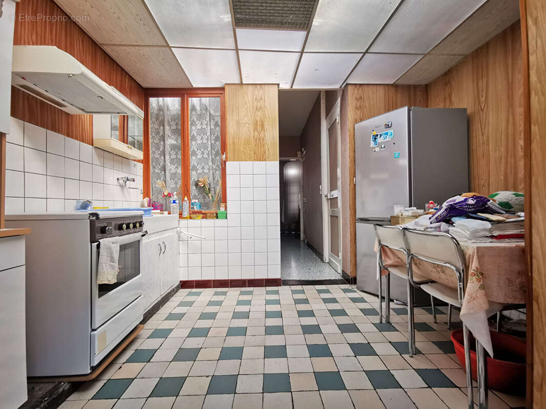 Maison à LA MADELEINE