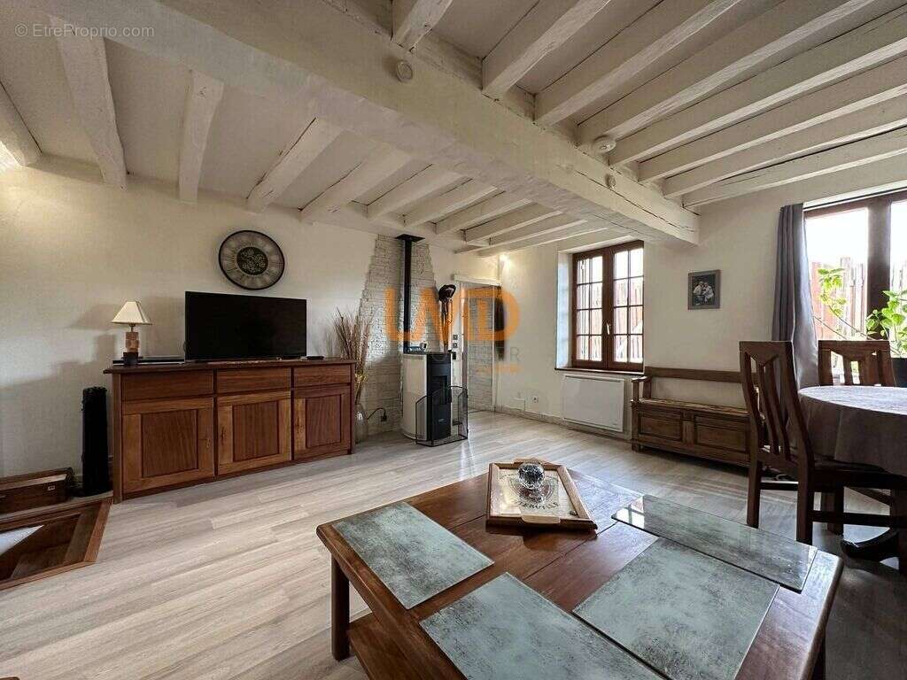 3 Chambres - 22 min Vendôme - 50 min Orléans - commerces à pied - photo 2