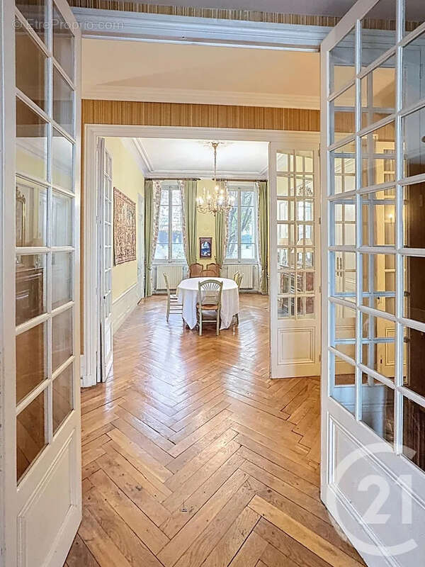 Appartement à LYON-7E