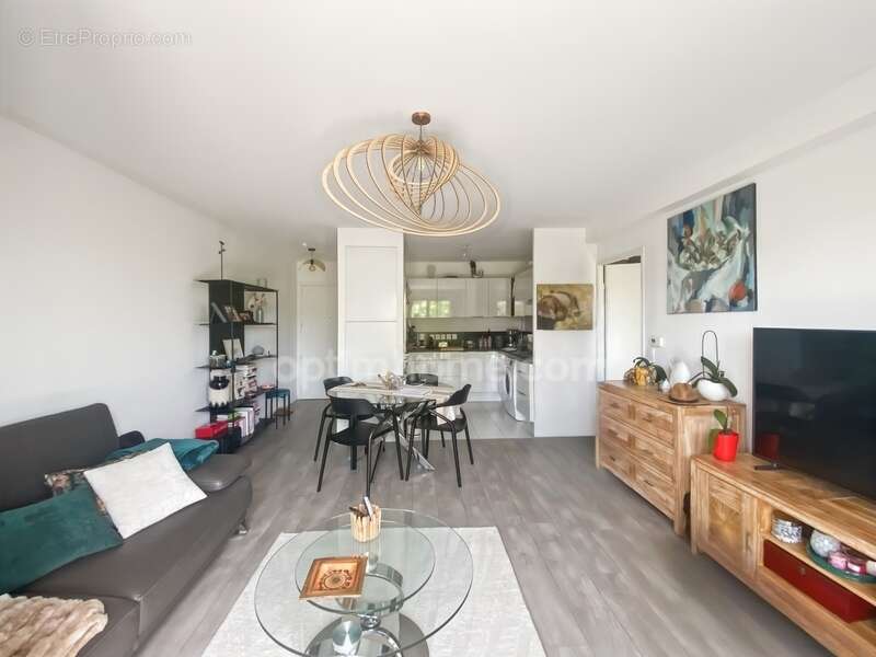 Appartement à GUYANCOURT