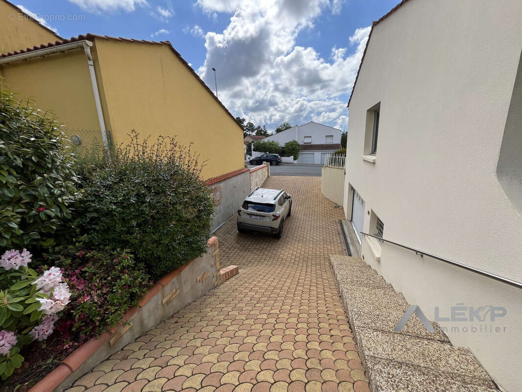 Maison à LA ROCHE-SUR-YON